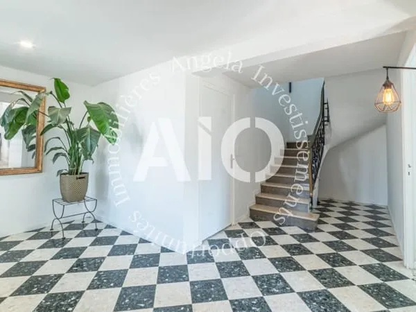 Charmante maison individuelle T4 avec jardin et piscine à Pé