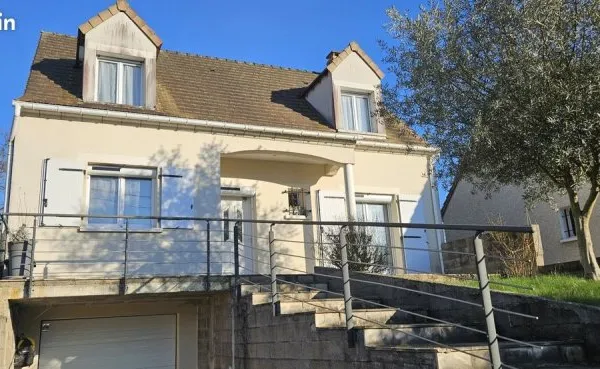 Maison 6 pièces 117 m²