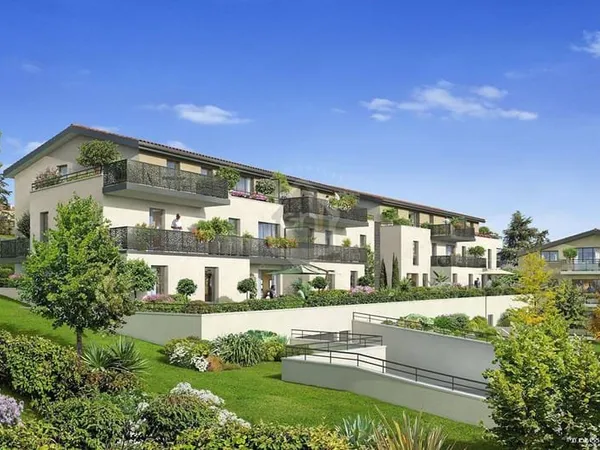 Appartement 4 pièces 81 m²