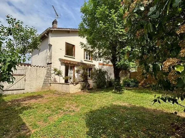 Maison 4 pièces 80 m²