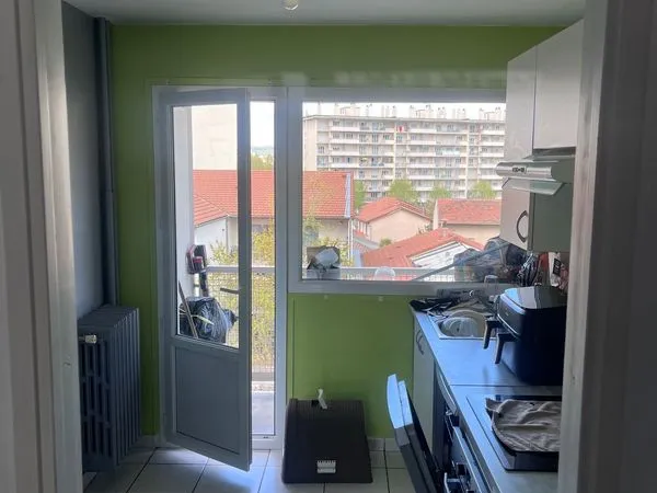 Appartement 2 Pièces 56 m2