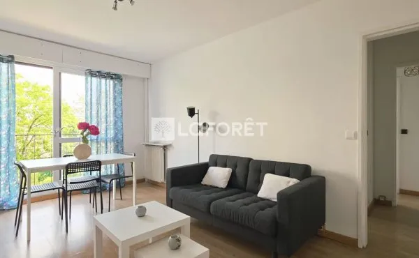 Appartement 2 pièces 41 m²