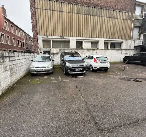 Parking vieux marche/prefecture