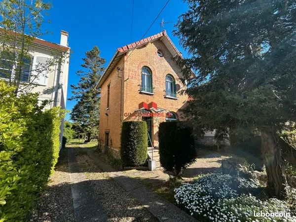 Maison 4 pièces 60 m²