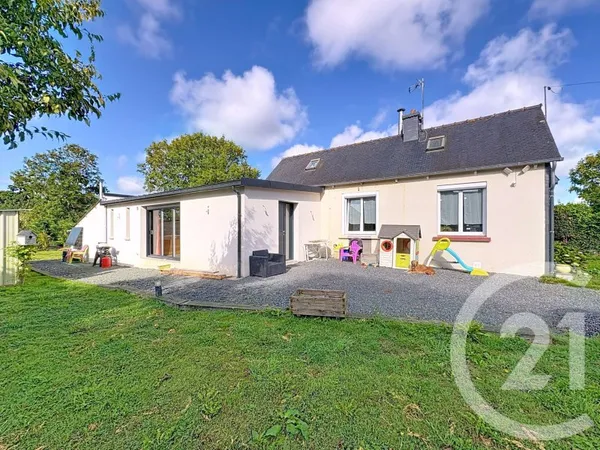 Maison 5 pièces 132 m²