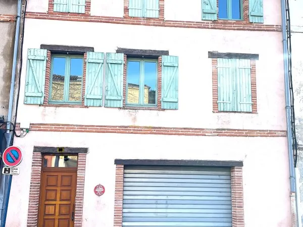 Immeuble de rapport 120 m²