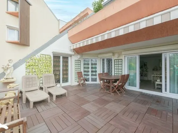 Appartement 5 pièces 107 m²