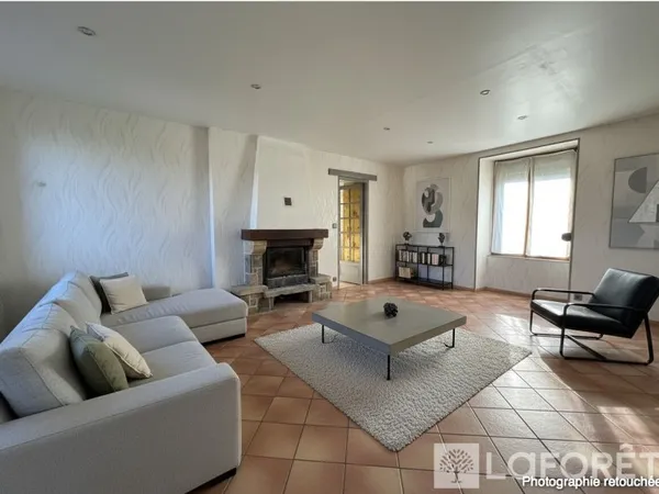 Maison 4 pièces 90 m²