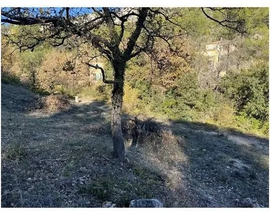 Terrain constructible à Vins-sur-Caramy, 651 m² disponible