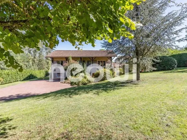 Maison 5 pièces 122 m²