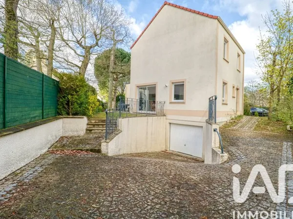 Maison 6 pièces 99 m²