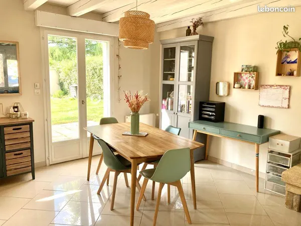 À vendre - Maison familiale à Saint-Joseph de Porterie (Nantes)