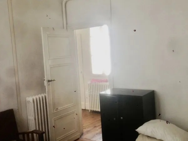 Propose Chambre meublée · 15m² - Toulouse (31)