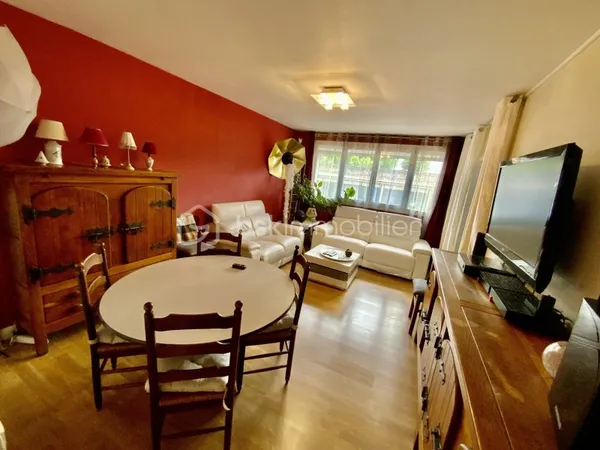 Appartement 4 pièces 70 m²