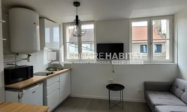 Appartement 2 pièces 21 m²