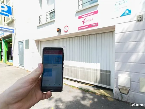 Parking Aubergenvielle