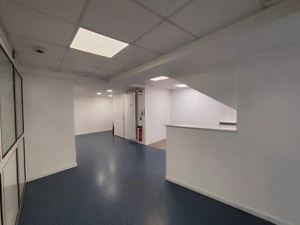 Local professionnel 1 pièce 62 m²