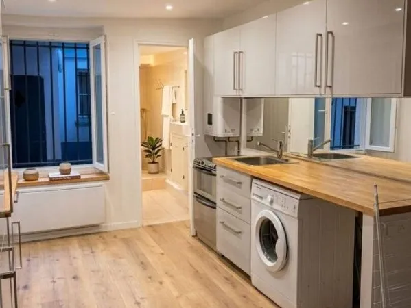 Appartement 2 pièces 24 m²