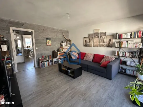 Appartement 4 pièces 78 m²
