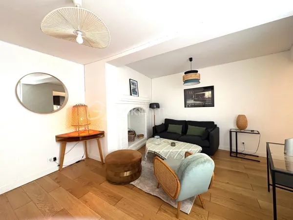 Appartement 2 pièces 48 m²
