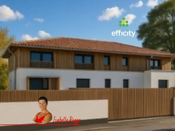 Appartement 4 pièces 82 m²