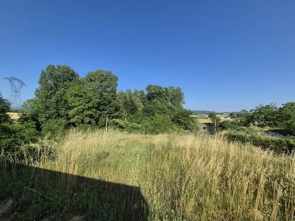 Terrain constructible de 543 m2