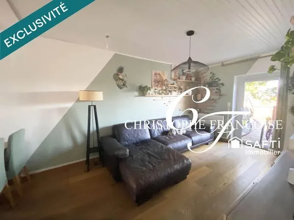Maison 4 pièces 95 m²