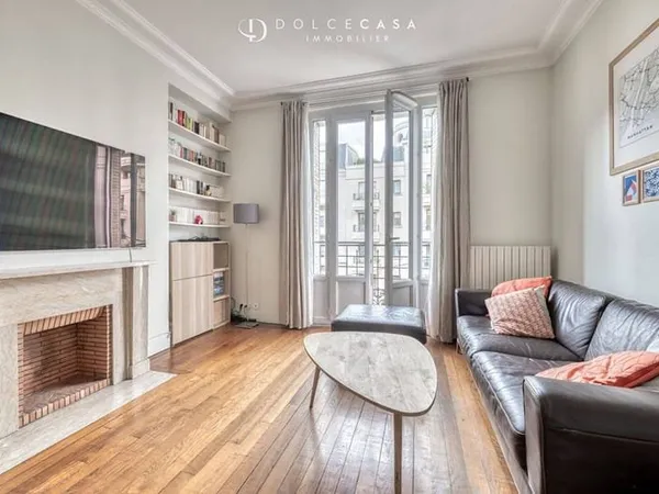 Appartement 3 pièces 60 m²