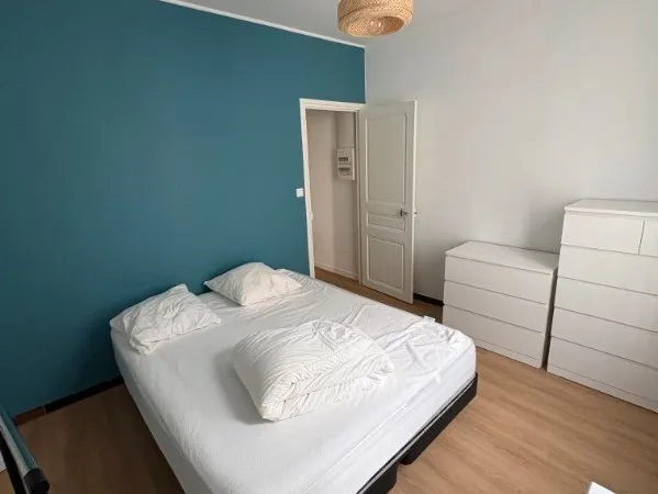 Logement 2 pièces