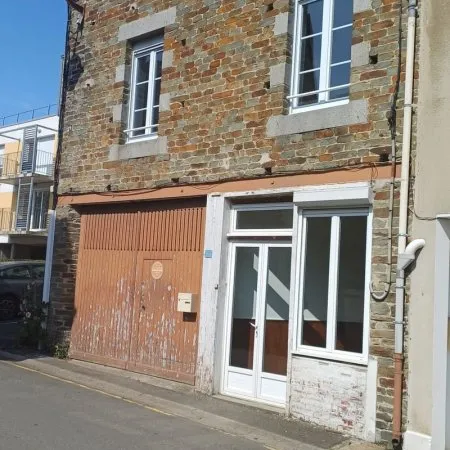 MAISON CENTRE BOURG