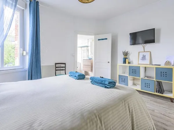 Appartement T1 - secteur Carteret/ Jean-Jaurès