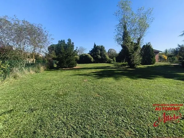 Terrain diffus (hors lotissement)