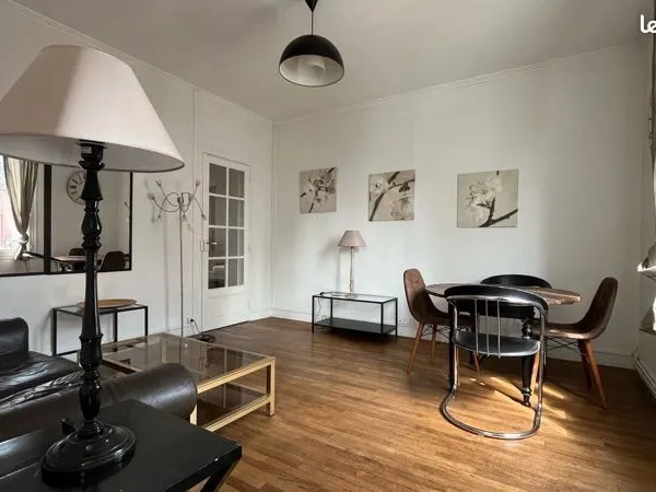 À louer, bel appartement, F3, lumineux, secteur Grammont tours centre 64 m²