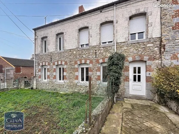 Maison 3 pièces 74 m²