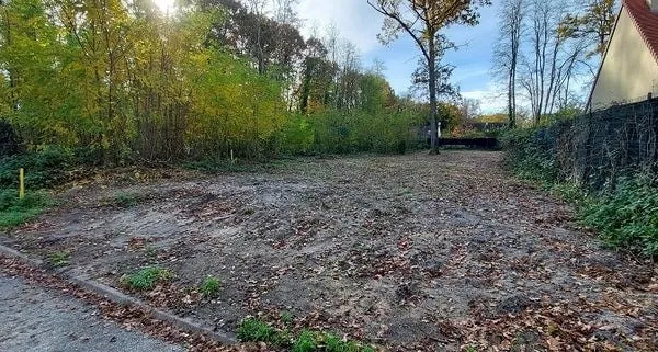 Terrain 501 m²