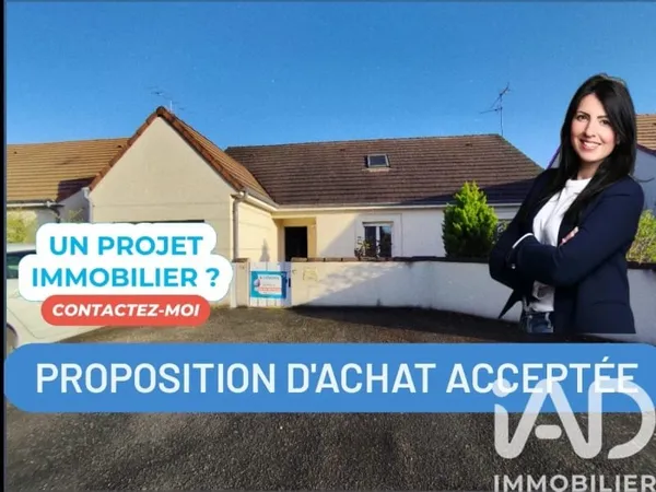 Maison 7 pièces 136 m²