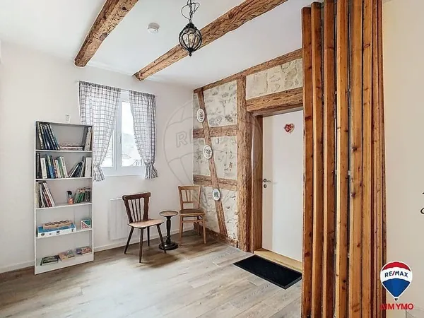 Maison 5 chambre(s) à vendre