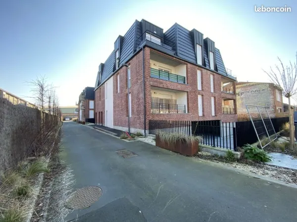 Parking Marcq En Baroeul