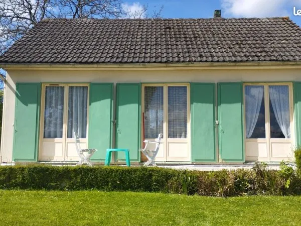 Maison au calme avec vue sur la campagne