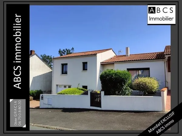 VENTE MAISON 5 PIÈCES À LA ROCHE-SUR-YON (85)