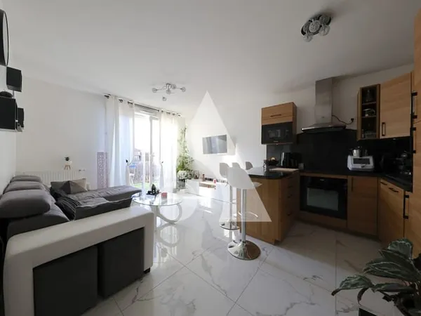 Appartement 3 pièces résidence de 2012