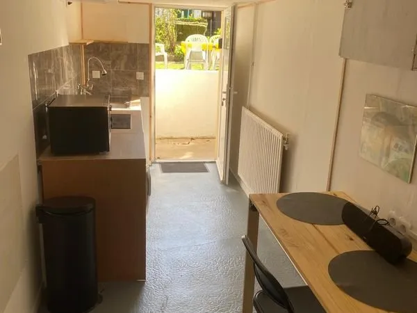 Chambre privée