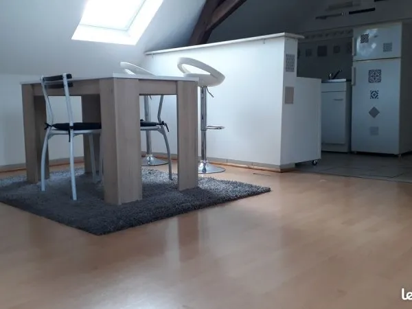 Appartement 30m²