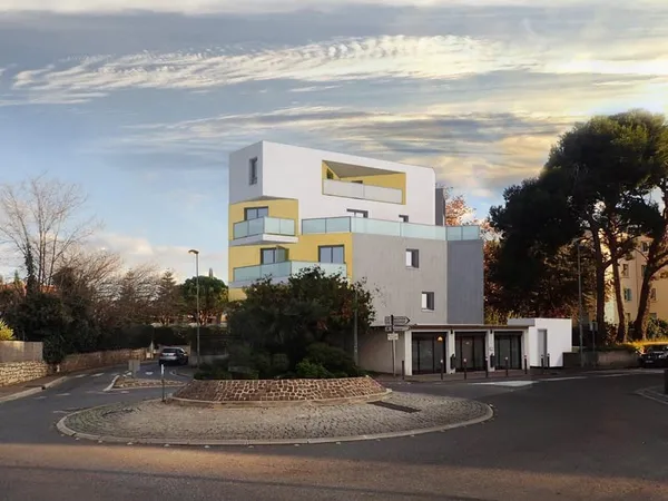 Appartement T2 de standing à Marignane 208 224 €