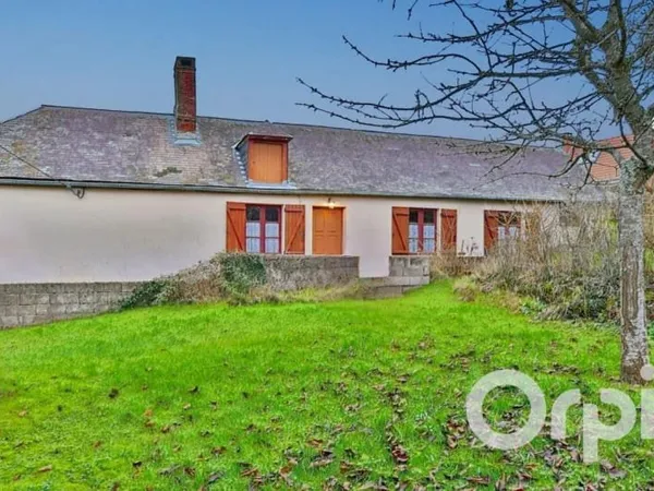 Maison 4 pièces 75 m²
