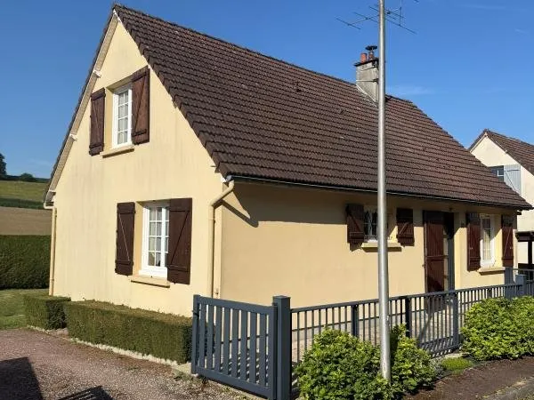 Maison Familiale 110 m2 4 chambres + garage