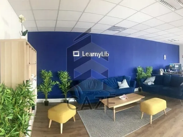 Bureaux 167 m²