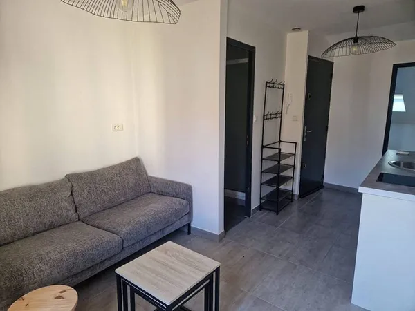 Appartement 2 pièces 20 m²