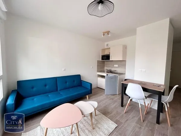 Appartement 2 pièces 31 m²