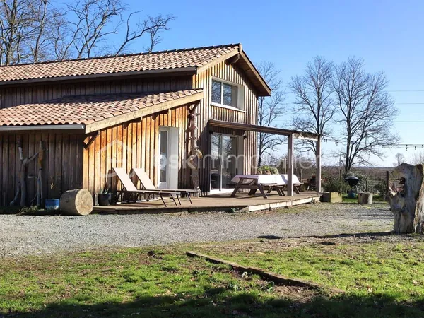 Maison 4 pièces 85 m²